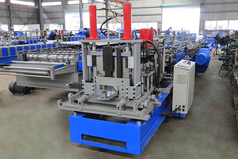  Stud and Track Roll Forming Machine