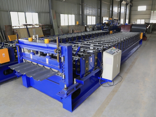 máquina de prensagem de telhado para yx35-200-1000