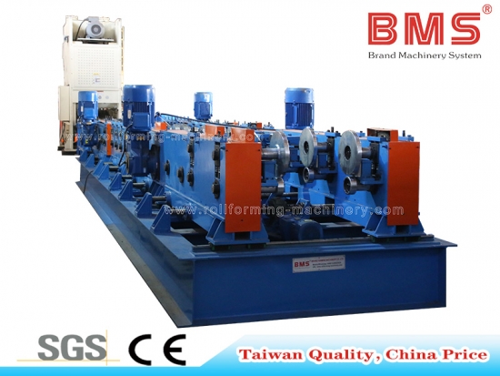 Máquina formadora de rolos de bandeja de cabos para 100-600MM
