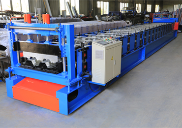 Máquina de prensagem piso decks yx68-305-610